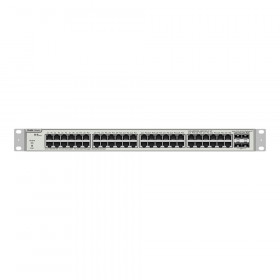SWITCH (สวิตซ์) REYEE 48-PORT L2 MANAGED POE 10G SWITCH - RG-NBS3200-48GT4XS-P-V2