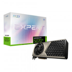 VGA (การ์ดแสดงผล) MSI GEFORCE RTX 5070 TI 16G EXPERT OC - 16GB GDDR7