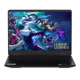 NOTEBOOK (โน้ตบุ๊ค) HP OMEN 16-AM0058TX - BLACK