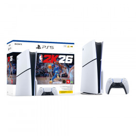 GAME CONSOLE (เครื่องเล่นเกม) SONY PLAYSTATION 5 - NBA 2K26 BUNDLE ASIA-004930