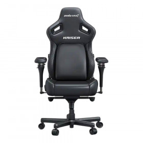GAMING CHAIR (เก้าอี้เกมมิ่ง) ANDA SEAT KAISER 4 6D SERIES SIZE L - AD12YDDC-L-20-B-P3 BLACK