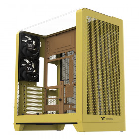 CASE (เคส) THERMALTAKE VIEW 390 AIR - ATX BUTTER CARAMEL