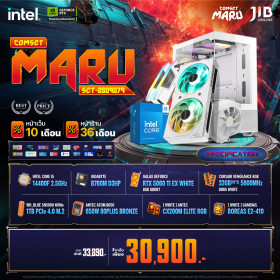 COMPUTER SET JIB MARU-2509079 I5-14400F / RTX5060TI 8GB / B760M / 32GB DDR5 / M.2 1TB