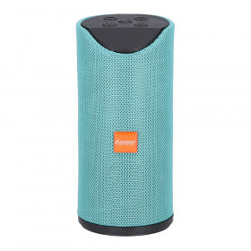 BLUETOOTH SPEAKER (ลำโพงบลูทูธ) D-POWER PARCO - LIGHT GREEN
