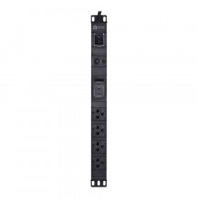 POWER STRIP (รางปลั๊กไฟ) POWERCONNEX PXC5PHTTS-TS04C2A1 - 4 OUTLET 1 SWITCH 2 USB-C 1 USB-A 3 METER