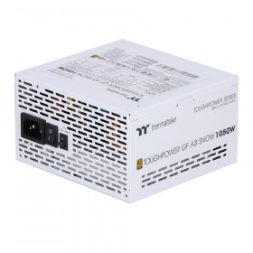 POWER SUPPLY (อุปกรณ์จ่ายไฟ) THERMALTAKE TOUGHPOWER GF A3 SNOW 1050W - TT PREMIUM EDITION - 1050W 80 PLUS GOLD WHITE ATX