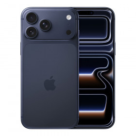 Apple iPhone 17 Pro Max 512GB - Deep Blue