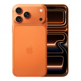 Apple iPhone 17 Pro Max 1TB - Cosmic Orange