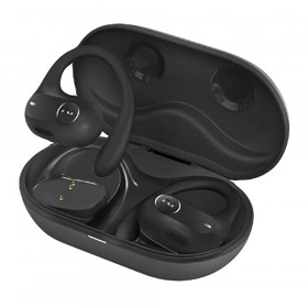 TRANSLATOR EARBUDS (หูฟังแปลภาษา) VIAIM AIR XF-A02 - BLACK