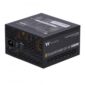 POWER SUPPLY (อุปกรณ์จ่ายไฟ) THERMALTAKE TOUGHPOWER GF A3 GOLD 1050W - 1050W 80 PLUS GOLD BLACK ATX