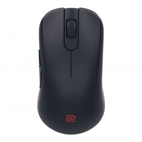 WIRELESS MOUSE (เมาส์ไร้สาย) ZOWIE S2-DW SIZE S - BLACK