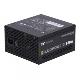 POWER SUPPLY (อุปกรณ์จ่ายไฟ) THERMALTAKE TOUGHPOWER GF 850W 80 PLUS GOLD BLACK ATX (PS-TPD-0850FNFAGE-2)
