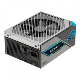 POWER SUPPLY (อุปกรณ์จ่ายไฟ) ASUS ROG THOR 1200W PLATINUM III - 1200W 80 PLUS PLATINUM CYBENETICS PLATINUM ATX GRAY