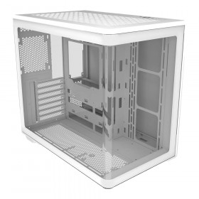CASE (เคส) COOLER MASTER ELITE 600 - ATX WHITE E600-WGNN-S00