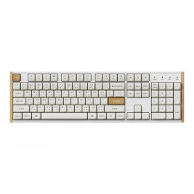 WIRELESS KEYBOARD (คีย์บอร์ดไร้สาย) KEYCHRON K10 HE SPECIAL EDITION - GATERON DOUBLE-RAIL MAGNETIC N