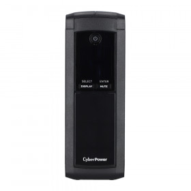 UPS (เครื่องสำรองไฟฟ้า) CYBER POWER VP1600ELCD (1600 VA/960 WATT)