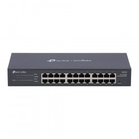 SWITCH (สวิตช์) TP-LINK OMADA ES224G - 24-PORT GIGABIT EASY MANAGED SWITCH