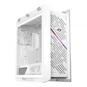CASE (เคส) ASUS ROG STRIX HELIOS II - E-ATX WHITE GX601S