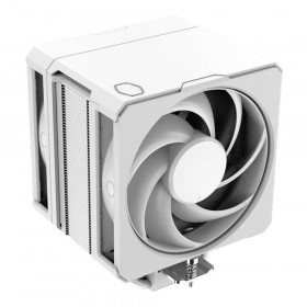 CPU AIR COOLER (พัดลมซีพียู) COOLER MASTER HYPER 612 APEX - WHITE