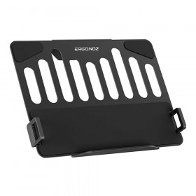 LAPTOP STAND (แท่นวางแล็ปท็อป) ERGONOZ LAPTOP HOLDER VER.4 - BLACK EGN-ACC01V4-B