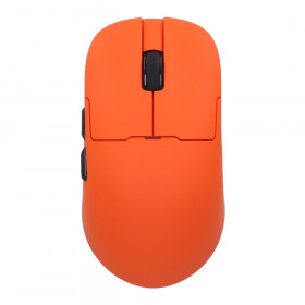 WIRELESS MOUSE (เมาส์ไร้สาย) AJAZZ AJ159 APEX (ORANGE) (AJ-MS-AJ159APEX-OR)