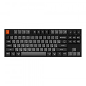 WIRELESS KEYBOARD (คีย์บอร์ดไร้สาย) KEYCHRON B33 - SCISSOR SWITCH NON-BACKLIT EN/TH CLASSIC BLACK B3