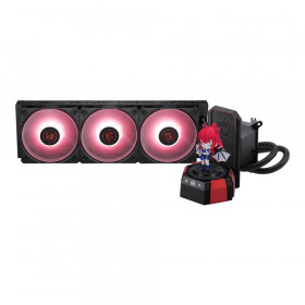 CPU LIQUID COOLER (ระบบระบายความร้อนด้วยน้ำ) MSI CORELIQUID A17 MLG EDITION - BLACK