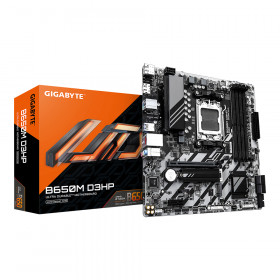 MAINBOARD (เมนบอร์ด) GIGABYTE B650M D3HP (REV. 1.3) - AMD SOCKET AM5 DDR5 MICRO-ATX