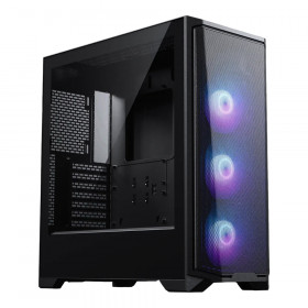 CASE (เคส) PHANTEKS ECLIPSE G370A - E-ATX BLACK PH-EC370A_DBK01