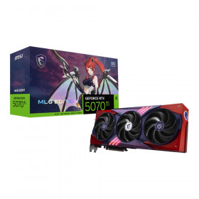 VGA (การ์ดแสดงผล) MSI GEFORCE RTX 5070 TI 16G MLG EDITION OC - 16GB GDDR7