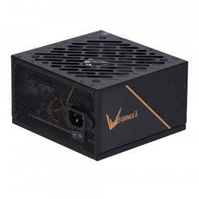 POWER SUPPLY (อุปกรณ์จ่ายไฟ) FORMULA V LINE FV-850BD - 850W 80 PLUS BRONZE ATX BLACK
