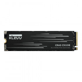 1 TB SSD (เอสเอสดี) KLEVV CRAS C910G - PCIe 4x4 NVMe M.2 2280