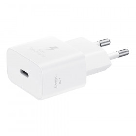 CHARGER (ที่ชาร์จ) SAMSUNG POWER ADAPTER - 25W WHITE