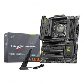 MAINBOARD (เมนบอร์ด) MSI MAG X870E TOMAHAWK WIFI - AMD SOCKET AM5 DDR5 ATX