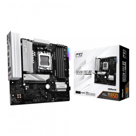 MAINBOARD (เมนบอร์ด) ASROCK B850M PRO RS - AMD SOCKET AM5 DDR5 MICRO-ATX