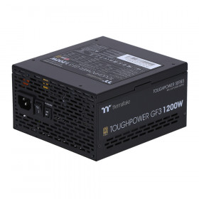 POWER SUPPLY (อุปกรณ์จ่ายไฟ) THERMALTAKE TOUGHPOWER GF3 1200W GOLD - 1200W 80 PLUS GOLD BLACK ATX