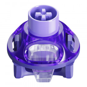 SWITCH (สวิตช์) GRAVASTAR UFO MAGNETIC SWITCH - LINEAR UNLUBED 5-PIN 65 PCS
