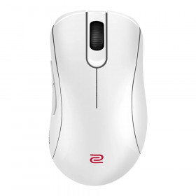 WIRELESS MOUSE (เมาส์ไร้สาย) ZOWIE EC3-DW - SIZE S WHITE EDITION