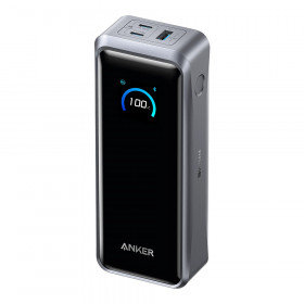POWER BANK (พาวเวอร์แบงค์) ANKER PRIME - 26K 300W BLACK A110A