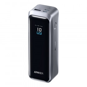 POWER BANK (พาวเวอร์แบงค์) ANKER PRIME - 20K 220W BLACK A110B