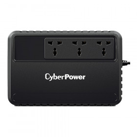 UPS (เครื่องสำรองไฟฟ้า) CYBER POWER BU600E - 600VA 360WATT
