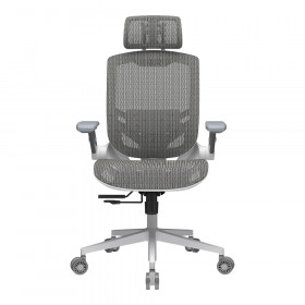GAMING CHAIR (เก้าอี้เกมมิ่ง) COUGAR SPEEDER ONE - WHITE CGR-SPEEDER-ONE-WH