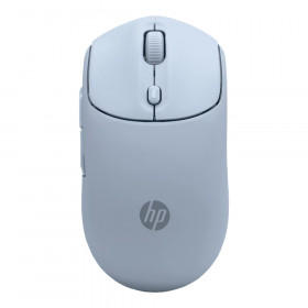 WIRELESS MOUSE (เมาส์ไร้สาย) HP 400 QUIET - BLUE AZ7B4AA#UUF
