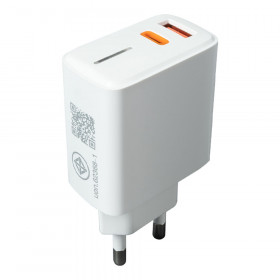 CHARGER (ที่ชาร์จ) NUBWO NA03 - 30W USB-A TYPE C