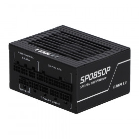 POWER SUPPLY (อุปกรณ์จ่ายไฟ) LIAN LI SP0850P - 850W 80 PLUS PLATINUM SFX BLACK