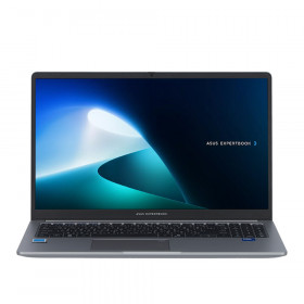 NOTEBOOK (โน้ตบุ๊คสำหรับองค์กร) ASUS EXPERTBOOK P1 P1503CVA-S72281WS - MISTY GREY