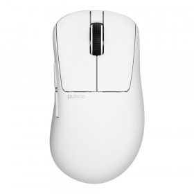 WIRELESS MOUSE (เมาส์ไร้สาย) PULSAR XLITE CRAZYLIGHT MEDIUM - UYUNI WHITE