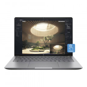 NOTEBOOK (โน้ตบุ๊คสำหรับองค์กร) HP ZBOOK G1A WORKSTATION - METEOR SILVER C2RS1PT#AKL