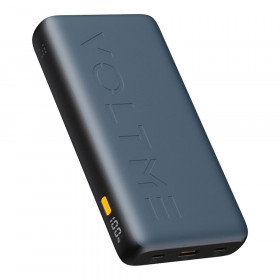 POWER BANK (พาวเวอร์แบงค์) VOLTME B3013 HYPERCORE PRO 25K - 25000mAh 205W BLUE
