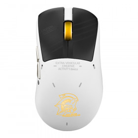 WIRELESS MOUSE (เมาส์ไร้สาย) ASUS ROG KERIS II ORIGIN-KJP - WHITE P727